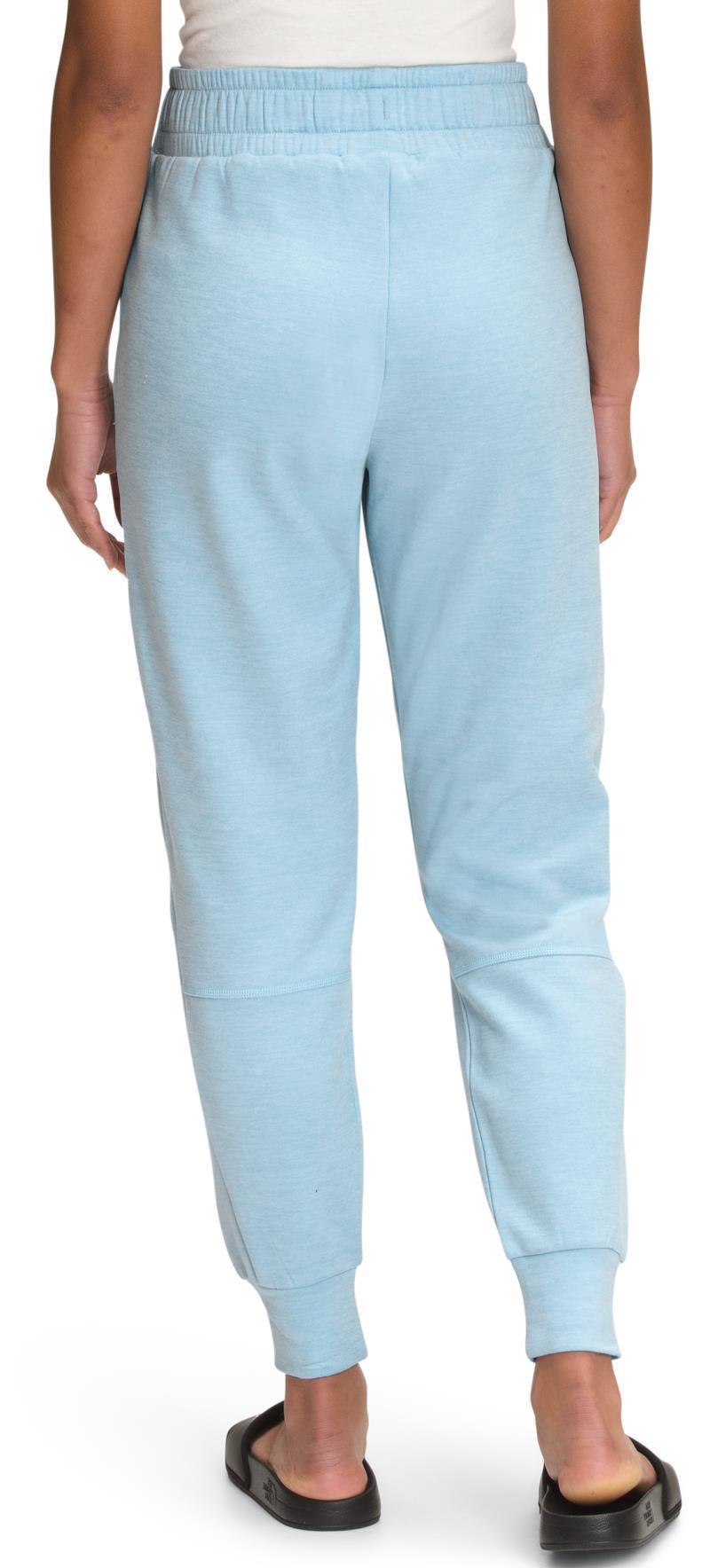 Canyonlands Joggers, Reg - Womens - Beta Blue Heather 3