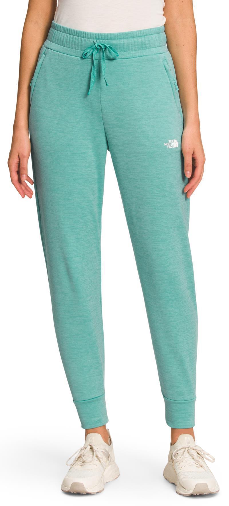 Canyonlands Joggers, Reg - Womens - Wasabi Heather 1