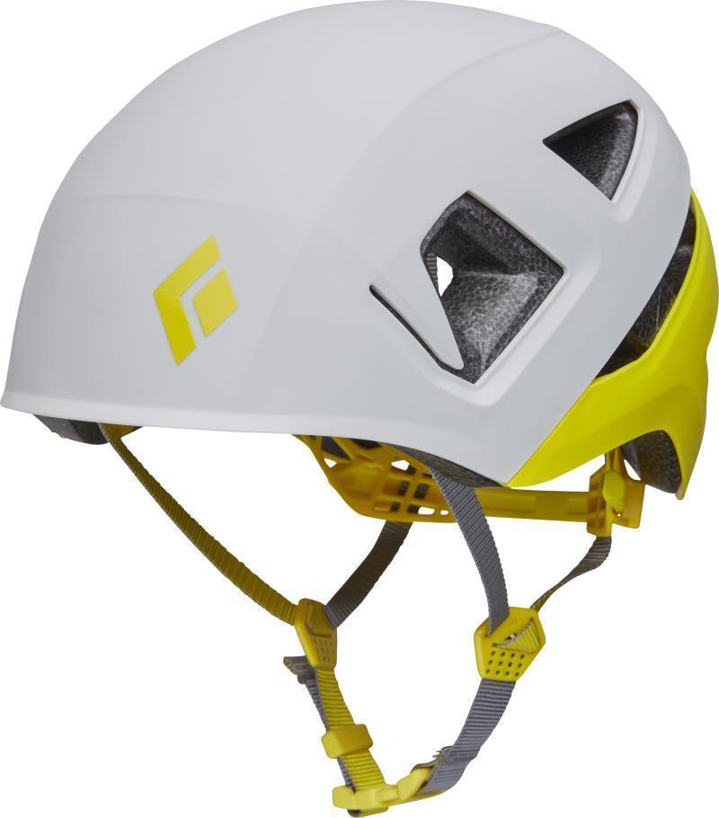 Capitan Helmet - MIPS - Kids - Alloy / Ultra Yellow 1