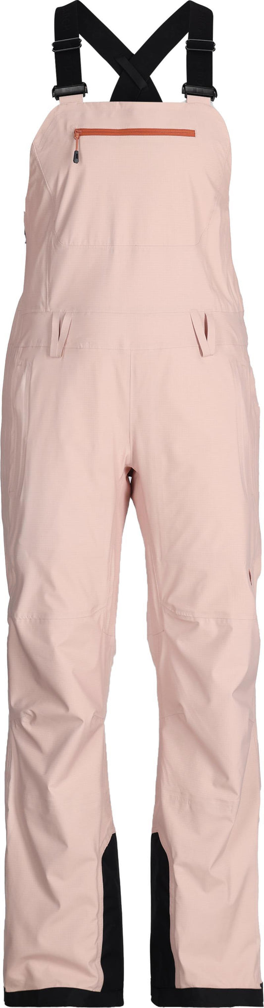 Carbide Bibs, Tall - Womens - Sienna 1