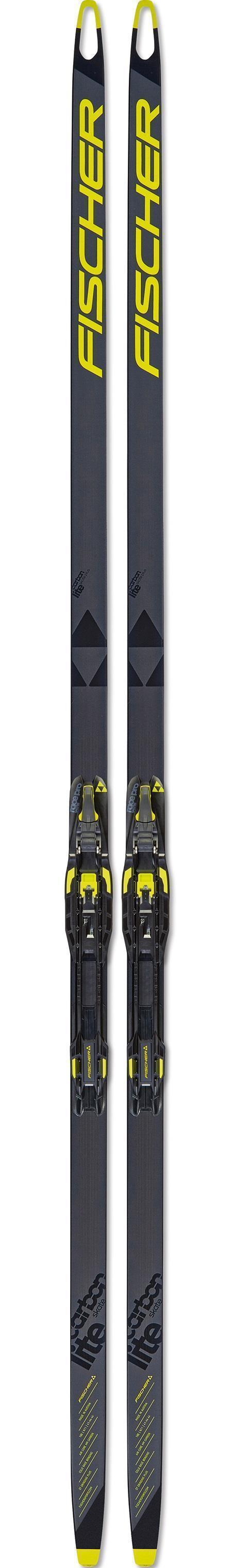 Carbonlite Skate Plus X-Stiff IFP Skis - Not Applicable 1