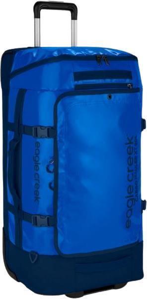 Cargo Hauler XT Wheeled Duffel 90L - Aizome Blue 1