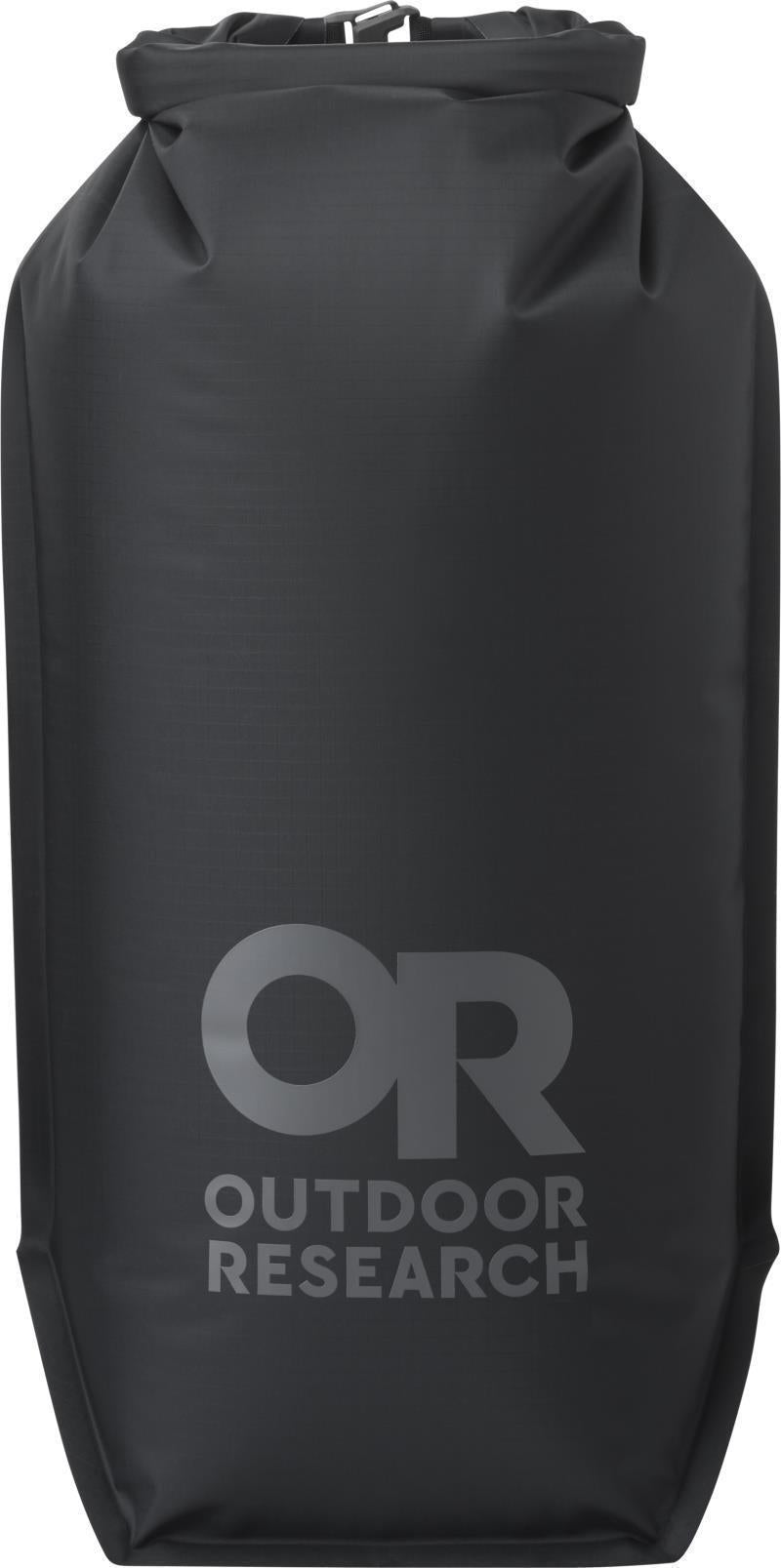 CarryOut Dry Bag 10L - Black 1