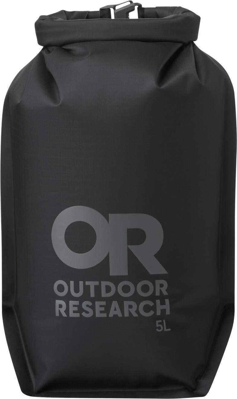 CarryOut Dry Bag 5L - Black 1