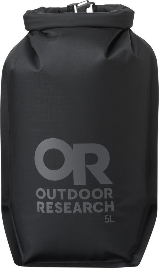 CarryOut Dry Bag 5L - Black 1