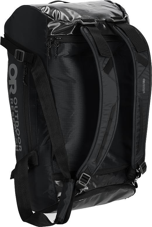 CarryOut Duffel 40L - Black 2
