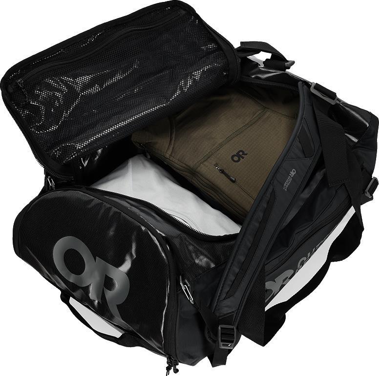 CarryOut Duffel 40L - Black 4