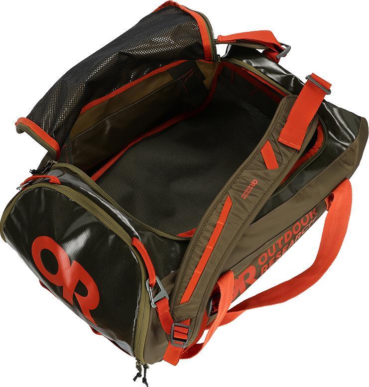 CarryOut Duffel 40L - Loden 5