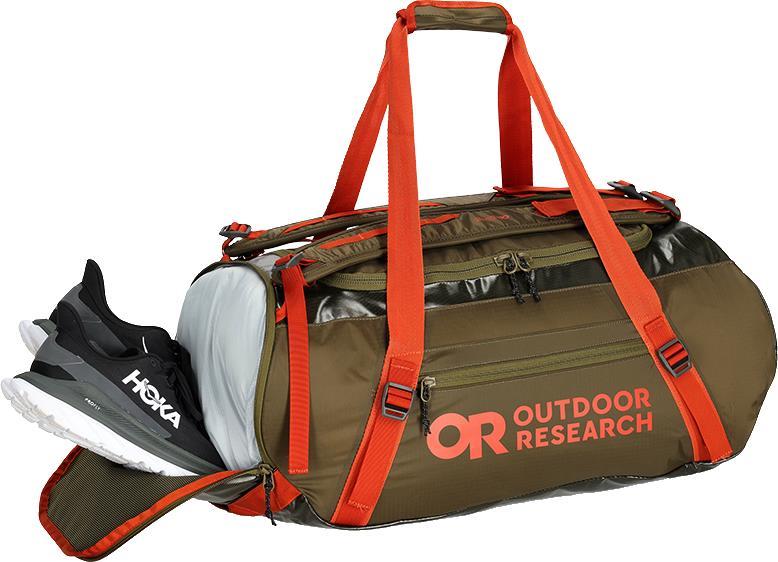 CarryOut Duffel 40L - Loden 6