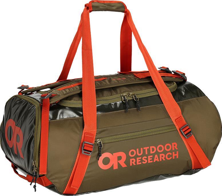 CarryOut Duffel 40L - Loden 1