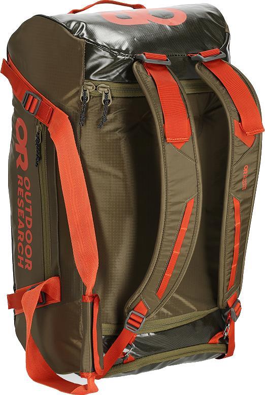 CarryOut Duffel 40L - Loden 2