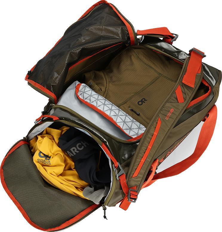 CarryOut Duffel 40L - Loden 3