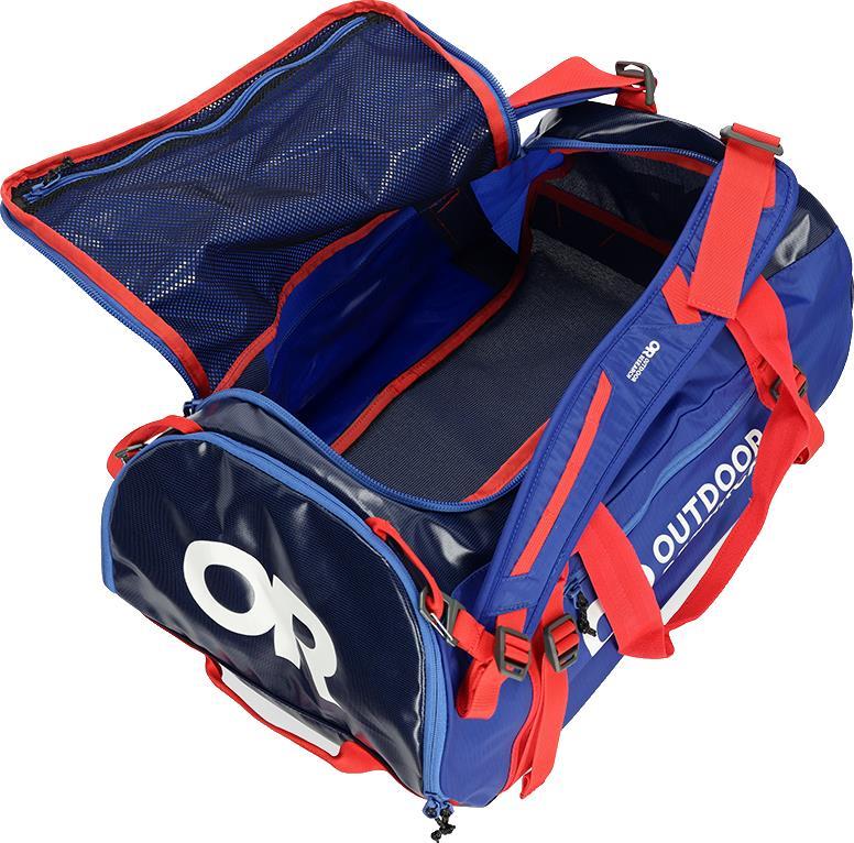 CarryOut Duffel 40L - Ultramarine 3