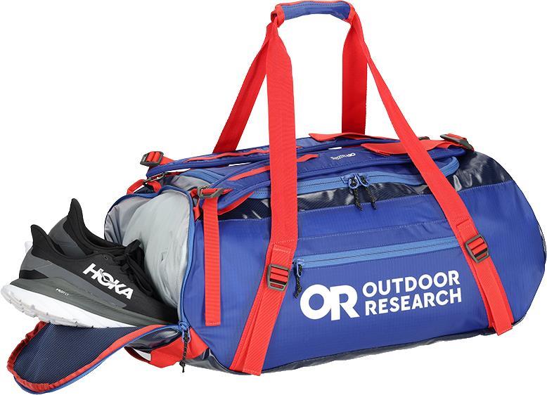 CarryOut Duffel 40L - Ultramarine 4