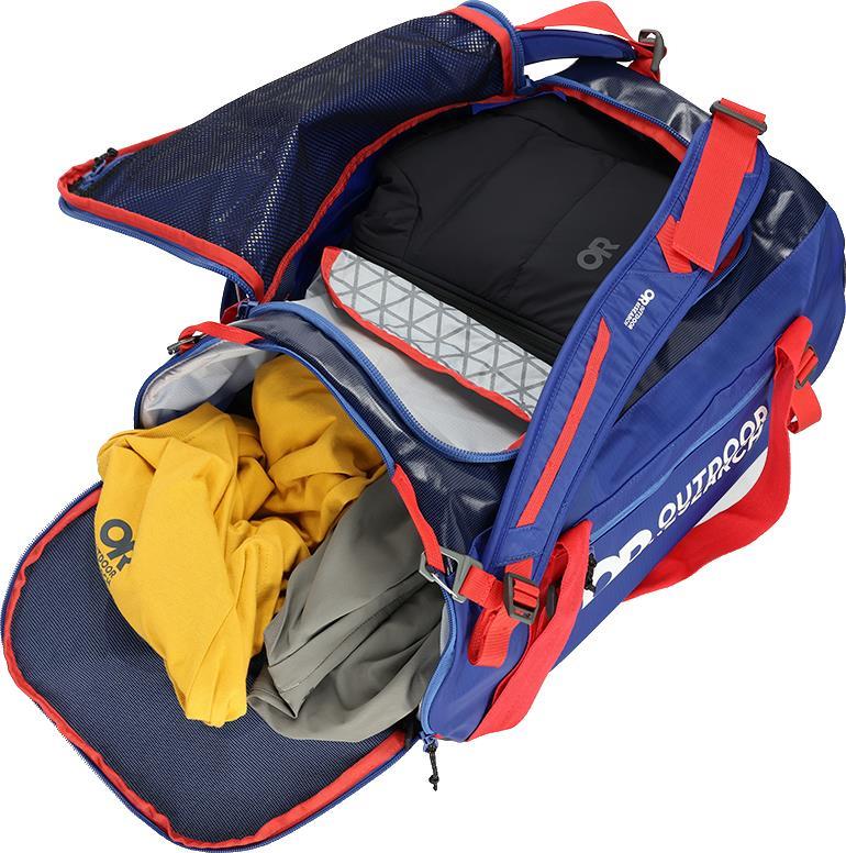 CarryOut Duffel 40L - Ultramarine 5