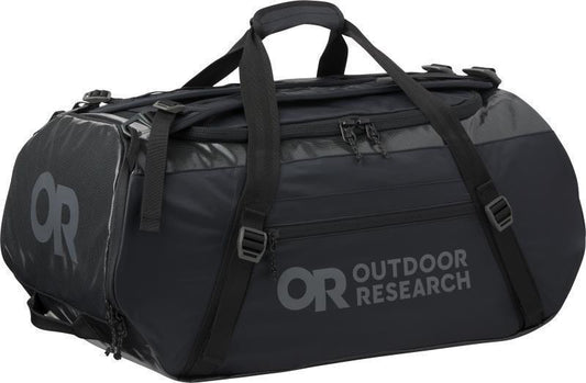 CarryOut Duffel 60L - Black 1