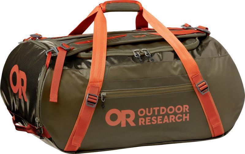 CarryOut Duffel 60L - Loden 1