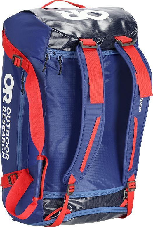 CarryOut Duffel 60L - Ultramarine 2