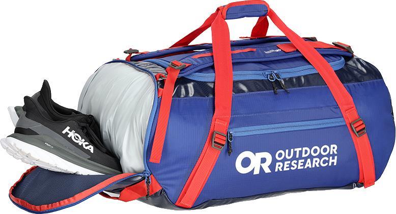 CarryOut Duffel 60L - Ultramarine 3