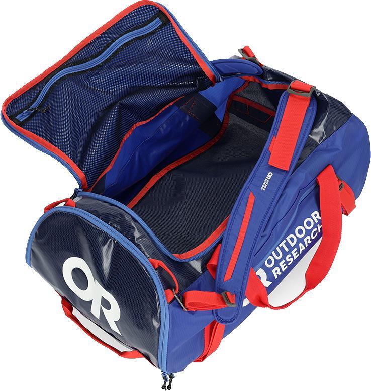 CarryOut Duffel 60L - Ultramarine 4