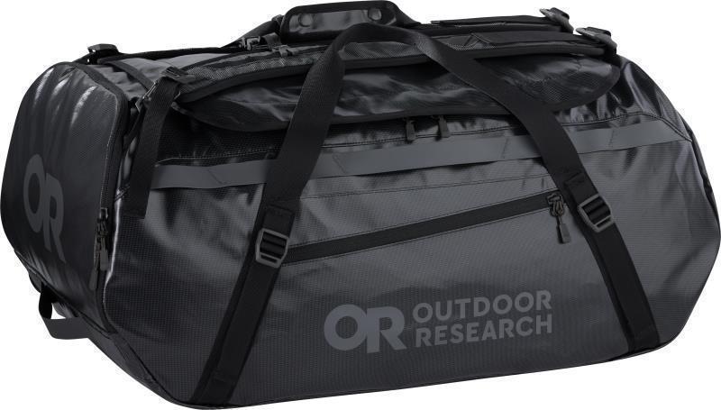 Carryout Duffel 80L - Black 1