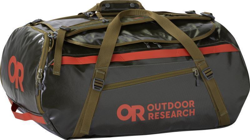 Carryout Duffel 80L - Loden 1