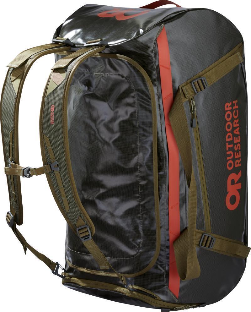 Carryout Duffel 80L - Loden 2