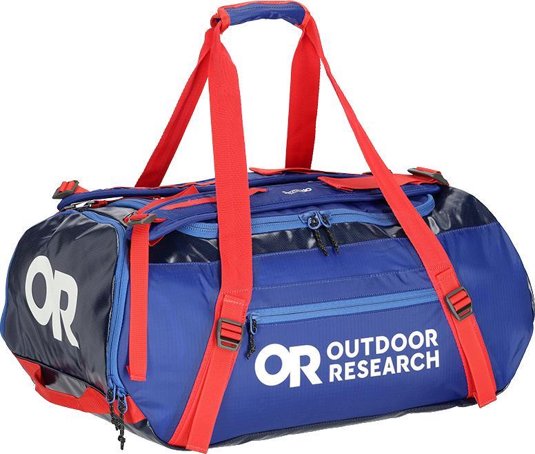 Carryout Duffel 80L - Ultramarine 1