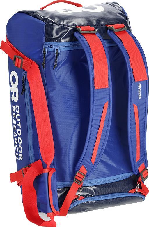 Carryout Duffel 80L - Ultramarine 2