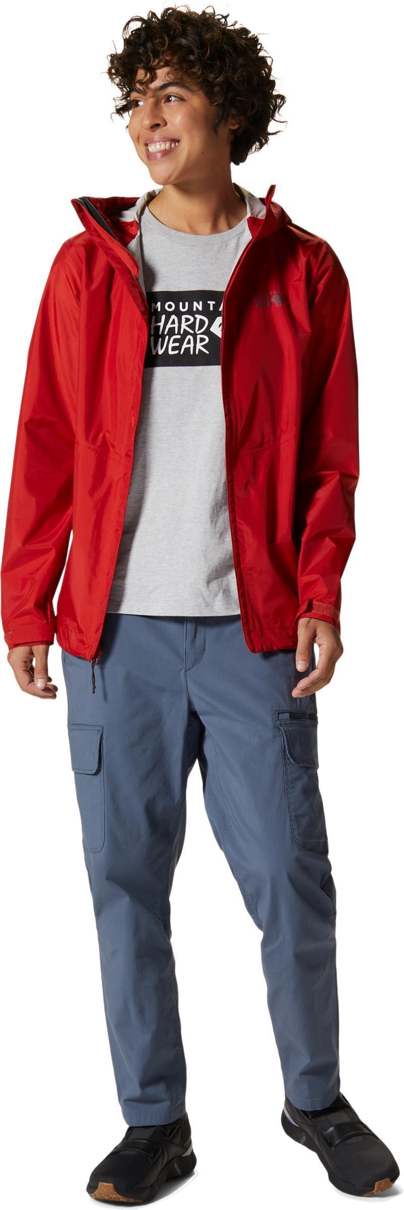 Cascade Pass Pants, Reg - Womens - Blue Slate 4