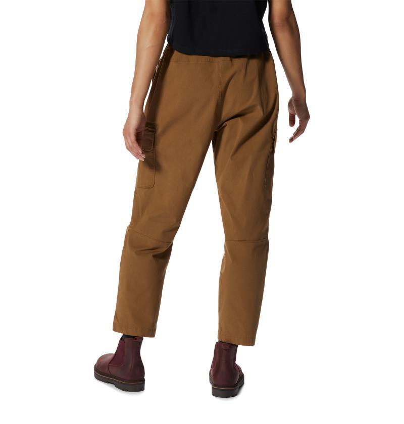 Cascade Pass Pants, Reg - Womens - Corozo Nut 2
