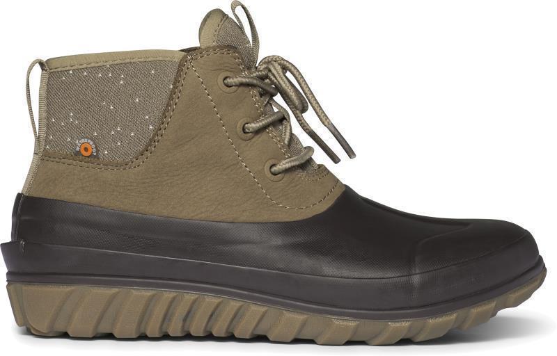 Casual Lace Leather - Womens - Tan 1