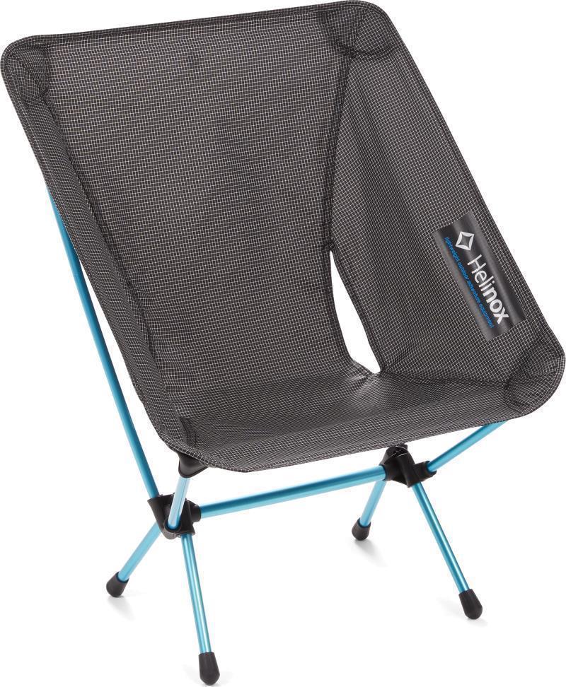 Chair Zero - Black - Black 1
