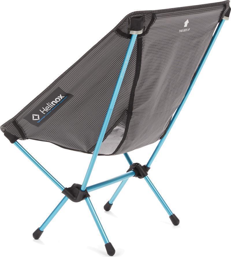 Chair Zero - Black - Black 2