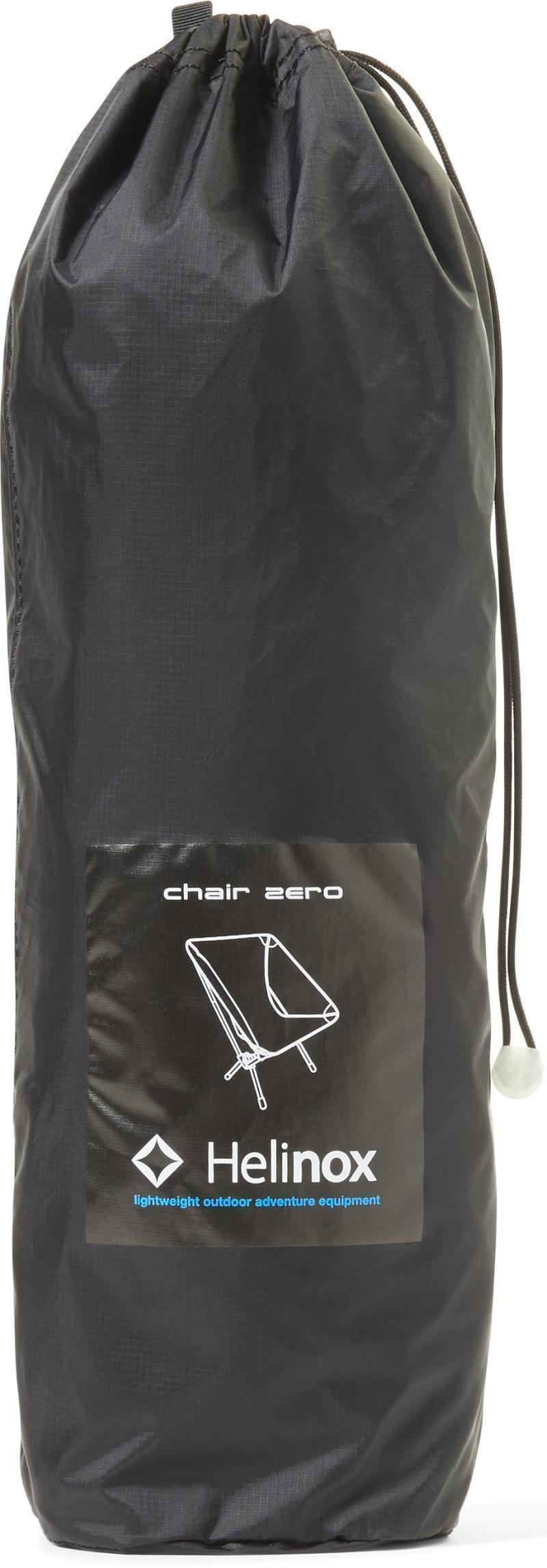 Chair Zero - Black - Black 3