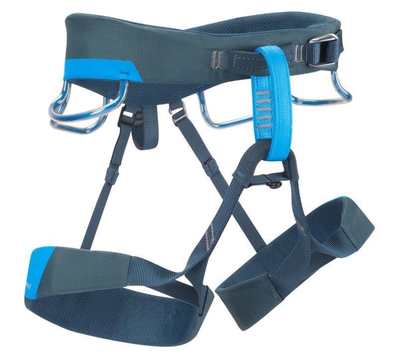 Chaos Harness - Mens - Moroccan Blue 1