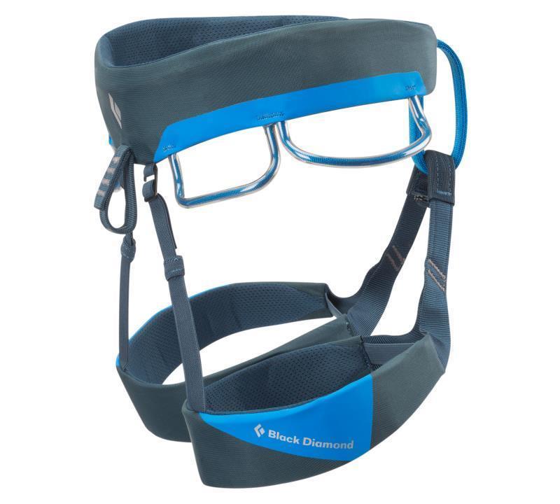 Chaos Harness - Mens - Moroccan Blue 2