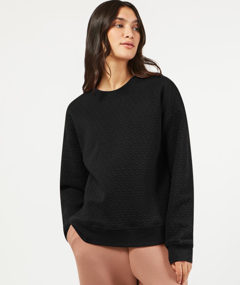 Chase Top - Womens - Black 1