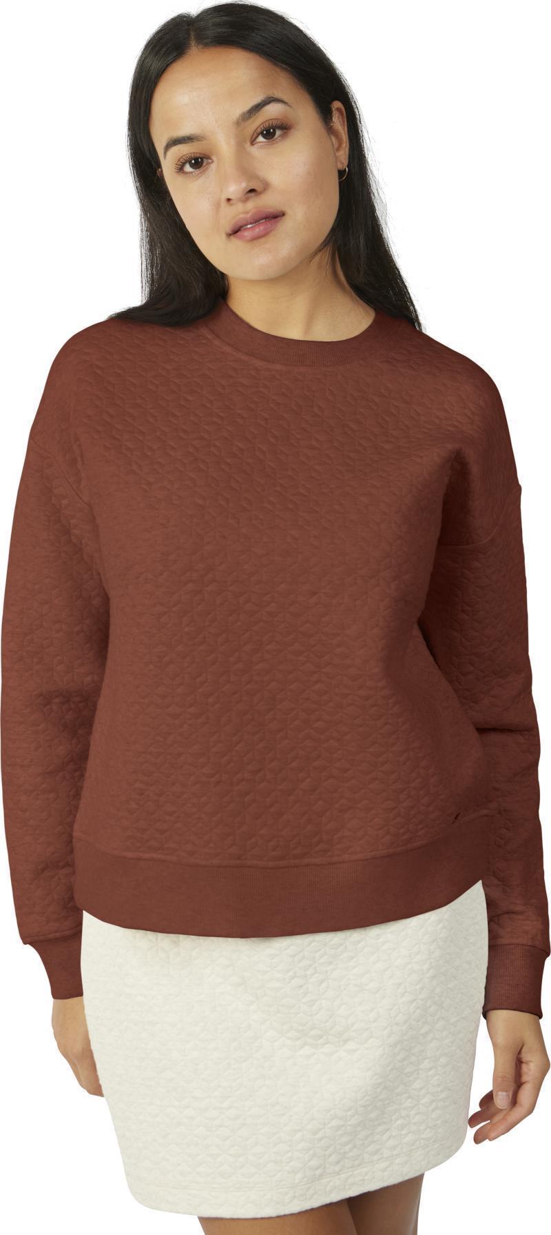 Chase Top - Womens - Sepia 1
