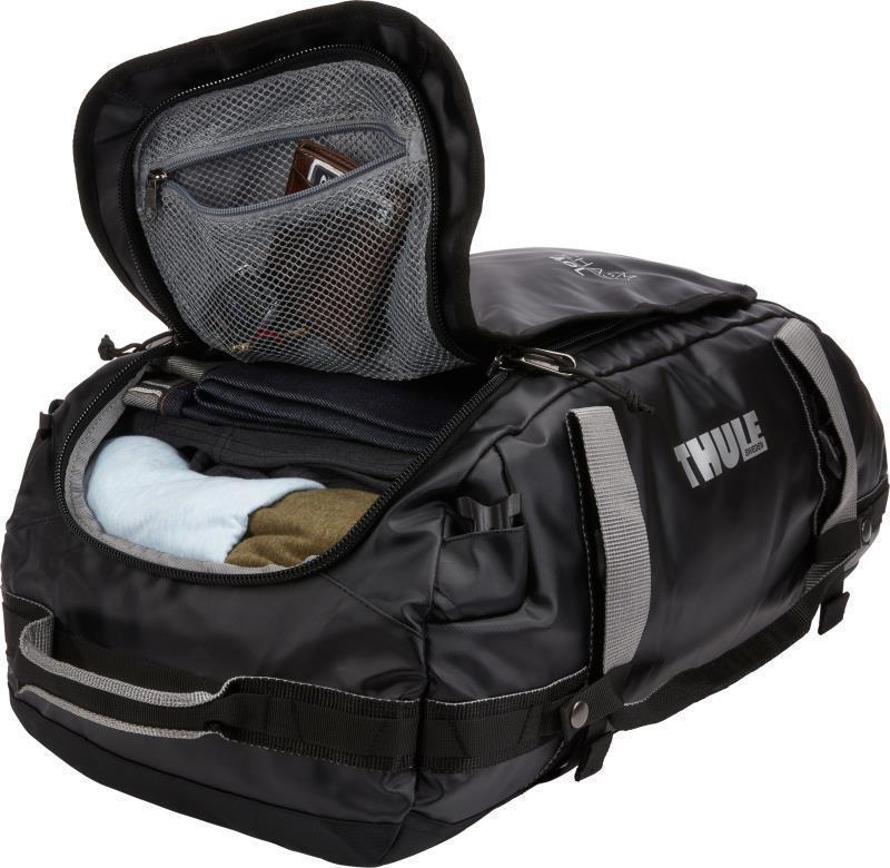 Chasm 40L - Black 5