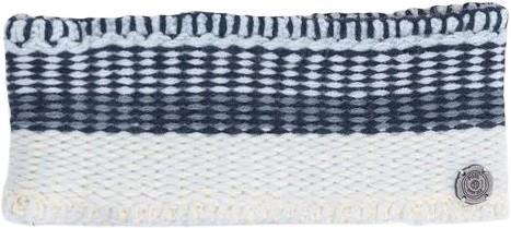 Circus Headband - Womens - Blue 1
