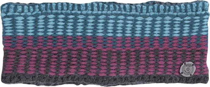 Circus Headband - Womens - Teal 1