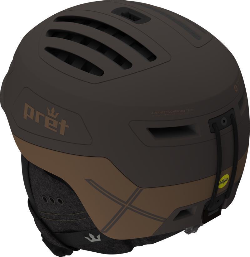 Cirque X Helmet - Mens - Earth 3