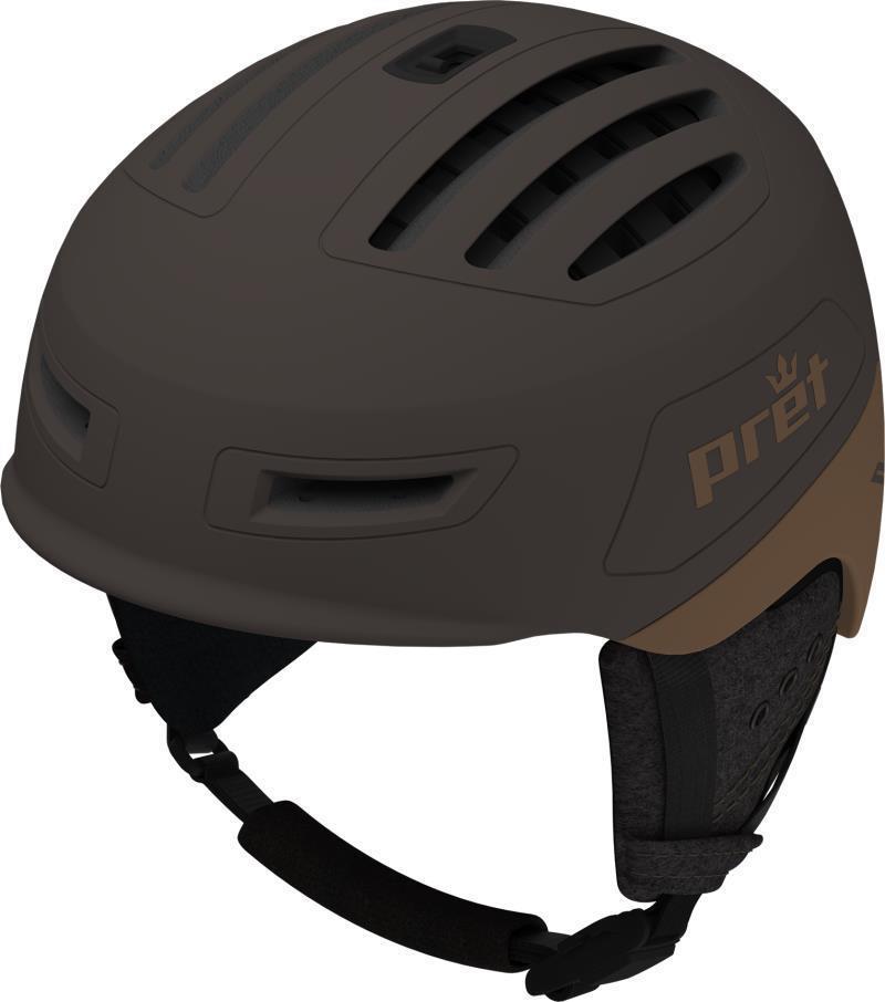 Cirque X Helmet - Mens - Earth 1
