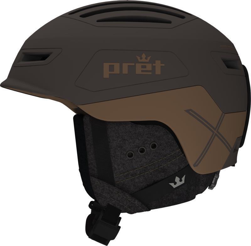 Cirque X Helmet - Mens - Earth 2