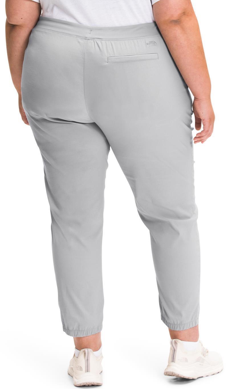 Class V Ankle Pants, Plus, Reg - Womens - Meld Grey 2