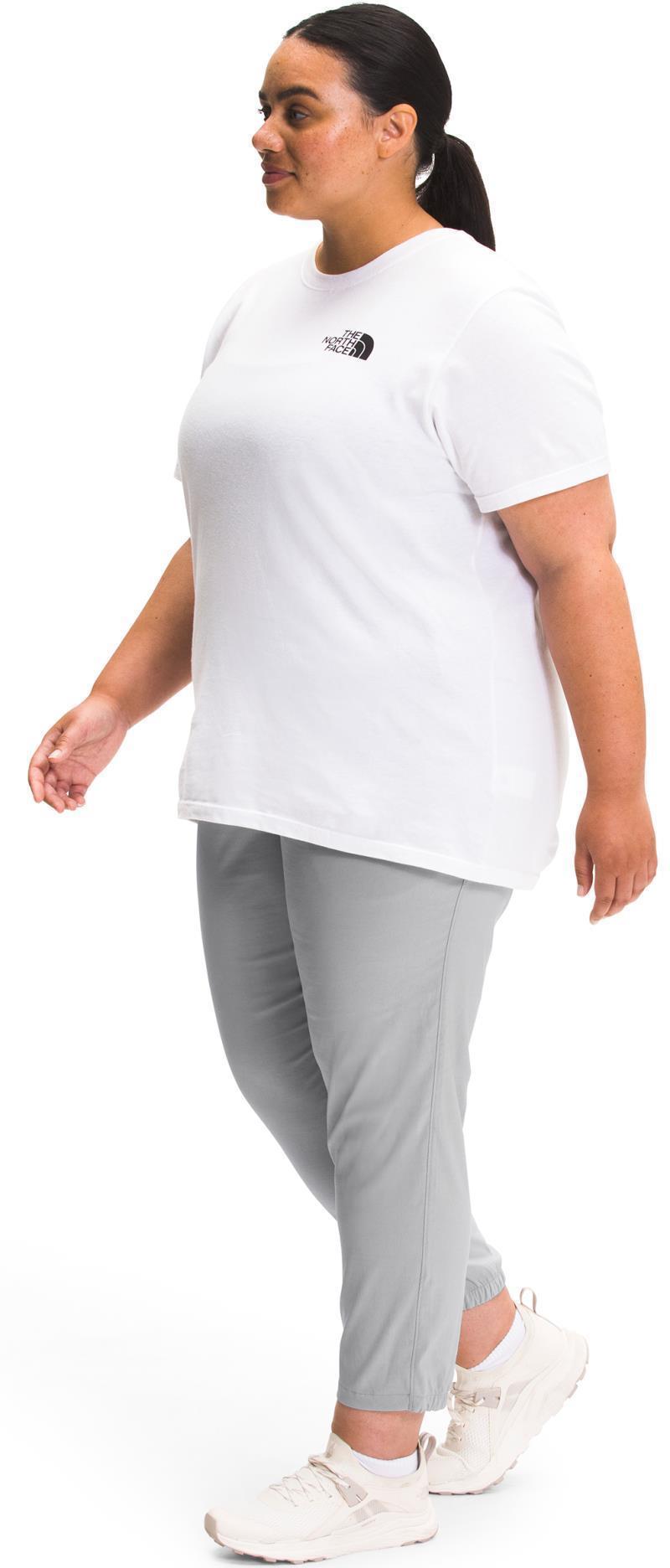 Class V Ankle Pants, Plus, Reg - Womens - Meld Grey 3