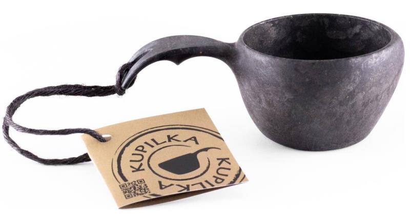 Classic Cup - Black 1