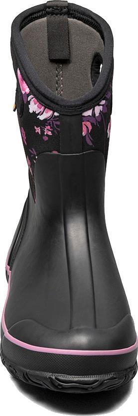 Classic Mid Painterly - Womens - Black Multi 3