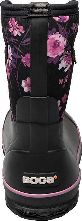 Classic Mid Painterly - Womens - Black Multi 4